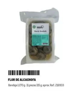 Oferta de Flor De Alcachofa en Makro