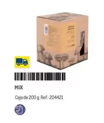 Oferta de Mix en Makro