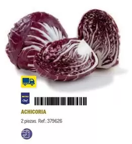 Oferta de Metro Chef - Achicoria en Makro