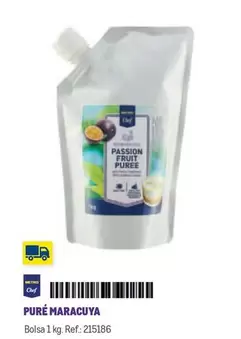 Oferta de Puré Maracuya en Makro