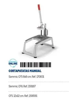 Oferta de CortapaTAS Manual en Makro