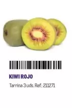 Oferta de Kiwi Rojo en Makro