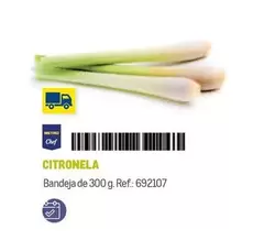 Oferta de Chef select - Citronela en Makro