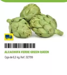 Oferta de Alcachofa Verde Green Queen en Makro