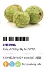 Oferta de Chirimoya en Makro