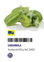 Oferta de Carambola en Makro