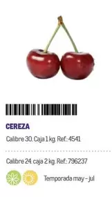 Oferta de Cereza en Makro