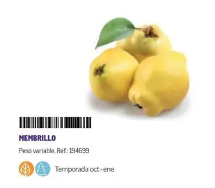 Oferta de Membrillo en Makro