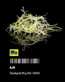 Oferta de Ajo en Makro