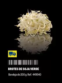 Oferta de Brotes De Soja Verde en Makro