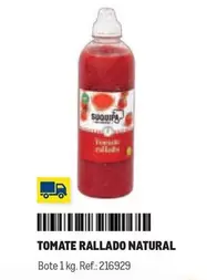 Oferta de Tomate Rallado Natural en Makro