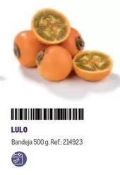 Oferta de Lulo en Makro