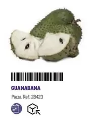 Oferta de Guanabana en Makro