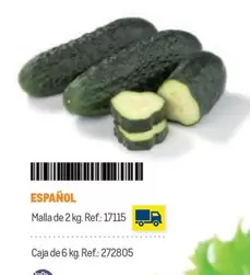 Oferta de Español en Makro