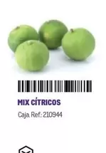 Oferta de Mix Cítricos en Makro