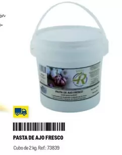 Oferta de Pasta De Ajo Fresco en Makro