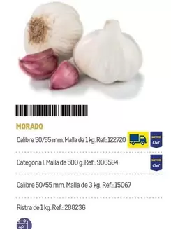 Oferta de Metro Chef - Morado en Makro