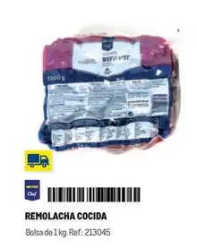 Oferta de Remolacha Cocida en Makro
