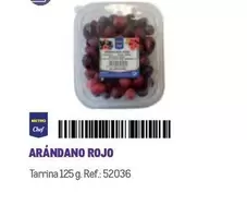 Oferta de Arándano Rojo en Makro