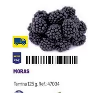 Oferta de Moras en Makro