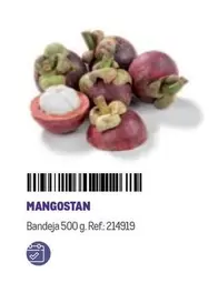 Oferta de Mangostan en Makro