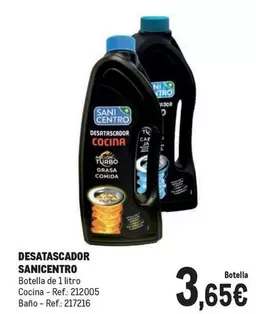 Oferta de Turbo - Desatascador por 3,65€ en Makro