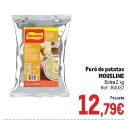 Oferta de Pure De Patatas por 12,79€ en Makro