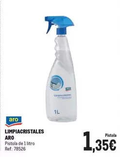 Oferta de Aro - Limpiacristales por 1,35€ en Makro