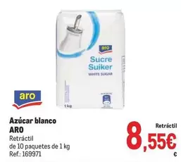 Oferta de White - Azúcar Blanco por 8,55€ en Makro