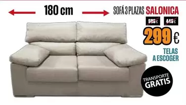 Oferta de Talas A Escoger por 299€ en Hipo Gegant