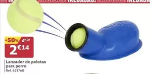 Oferta de Lanzador De Pelotas Para Perro por 2,14€ en GiFi