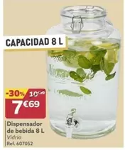 Oferta de Dispensador De Bebida por 7,69€ en GiFi