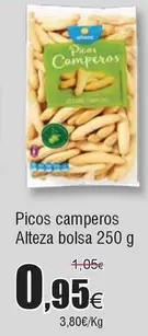 Oferta de Camperos - Picos Camperos por 0,95€ en Froiz