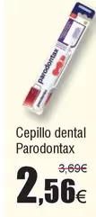 Oferta de Parodontax - Cepillo Dental por 2,56€ en Froiz