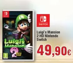 Oferta de Nintendo - Switch por 49,9€ en Froiz