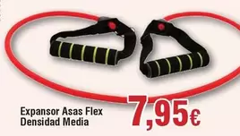 Oferta de Flex - Expansor Asas  Densidad Media por 7,95€ en Froiz