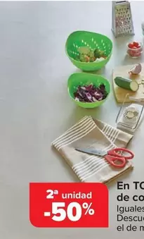 Oferta de Tescoma - En Todos Los Utiles De Cocina en Carrefour