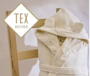 Oferta de  Tex Home - Albornoz Adulto Velour  por 19,9€ en Carrefour