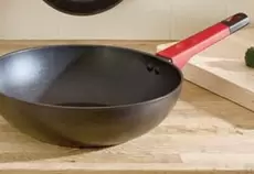 Oferta de Wok 28 Cm por 15,99€ en Carrefour