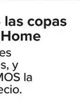 Oferta de Carrefour Home - En Todas Las Copas en Carrefour