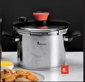 Oferta de Masterpro - Olla A Presión 6 L por 49,99€ en Carrefour