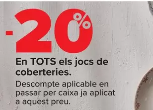 Oferta de En Todos Los Set De Cuberteria en Carrefour