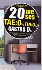 Oferta de Tin en Rapimueble