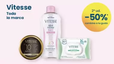 Oferta de Vitesse - Vitasse en Clarel