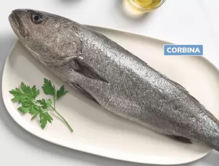 Oferta de Corbina en Consum