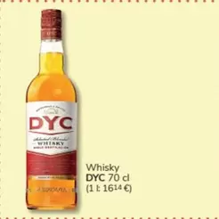 Oferta de Dyc - Whisky en Consum