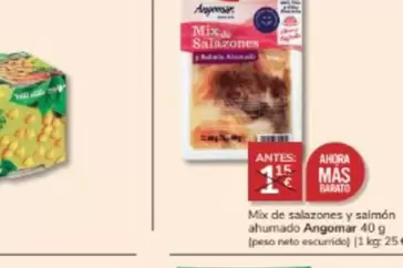 Oferta de Rana - Pasta Fresca Clasica Rellena De Pollo Asado O 4 Quesos por 2,7€ en Consum