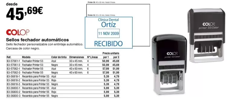 Oferta de Solo Techador Automáticos por 45,69€ en Staples Kalamazoo
