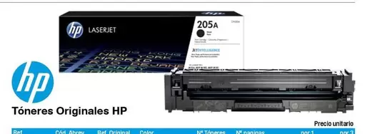 Oferta de HP - Tóneres Originales  por 319€ en Staples Kalamazoo