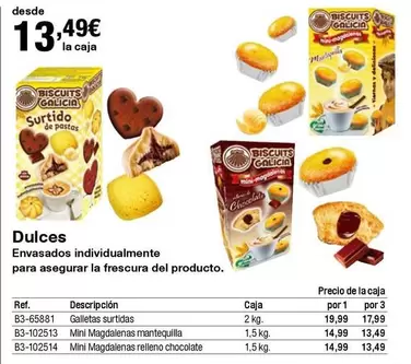 Oferta de Dulces Envasados Individualmente Para Asegurar La Frescura Del Producto por 13,49€ en Staples Kalamazoo